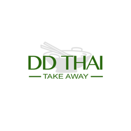 D. D. Thai Take Away logo.